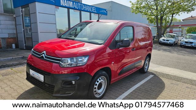 Citroën Berlingo Kasten Club M/L1"Kamera"Standheizung"