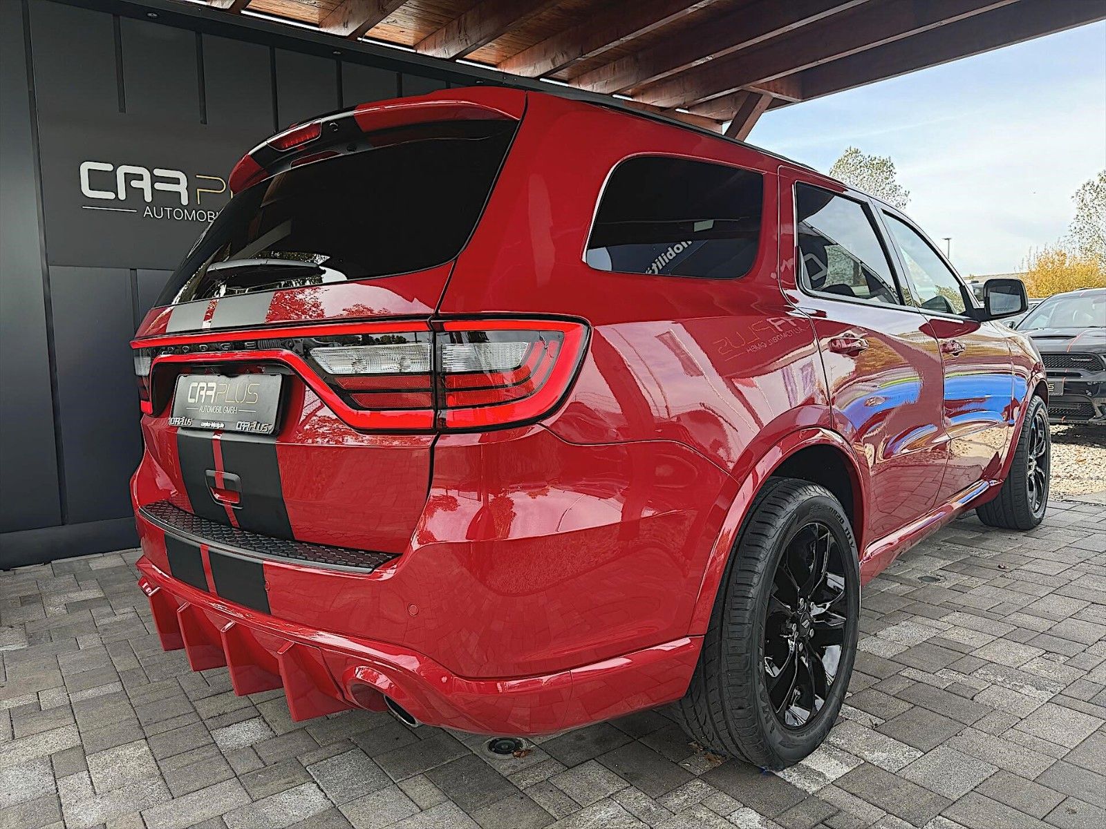 Fahrzeugabbildung Dodge Durango 5.7 V8 R/T SRT PACKAGE 4x4 Night-Paket