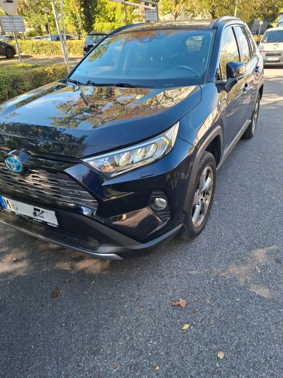 Image of Toyota RAV 4