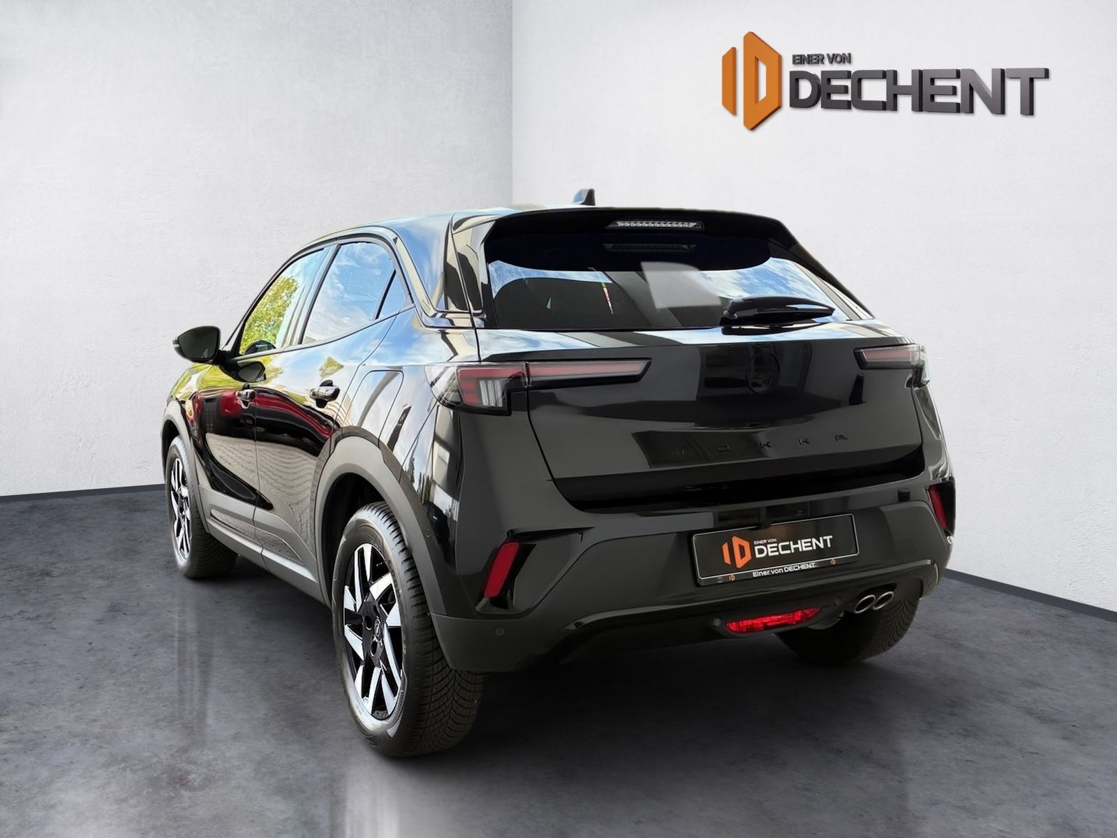 Fahrzeugabbildung Opel Mokka 1.2 Turbo Edition Kamera,LED,Navi,SHZ,PDC