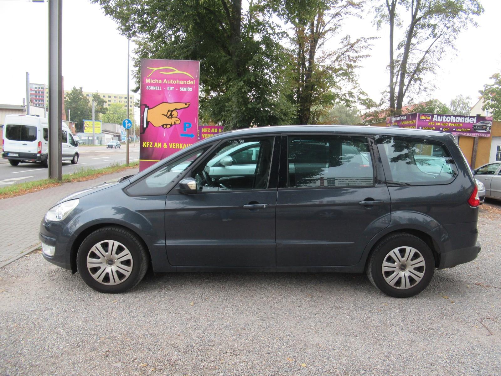 Ford Galaxy 2,0 TDCi 103kW DPF Trend