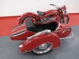 BMW R51/3 with Steib Sidecar - BMW R 51 3