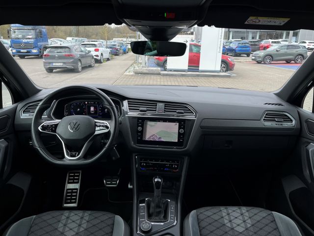 Tiguan 2.0TSI 4M DSG R-Line Navi*KAMERA*AHK*ACC!
