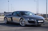 Audi R8 4.2 FSI R tronic quattro - - graue Audi R8