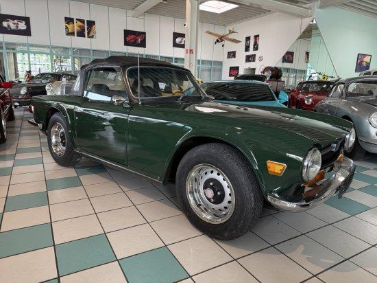 Triumph TR6