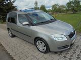 Skoda Roomster 1.6 16V Style Pano KLIMA STHZ! - Skoda Roomster aus 2009