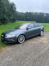 Audi A6 3.0 TFSI tiptronic quattro Avant S-line Voll