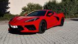 Corvette C8 Coupe Targa Z51 3LT Europa, Frontlift, TOP