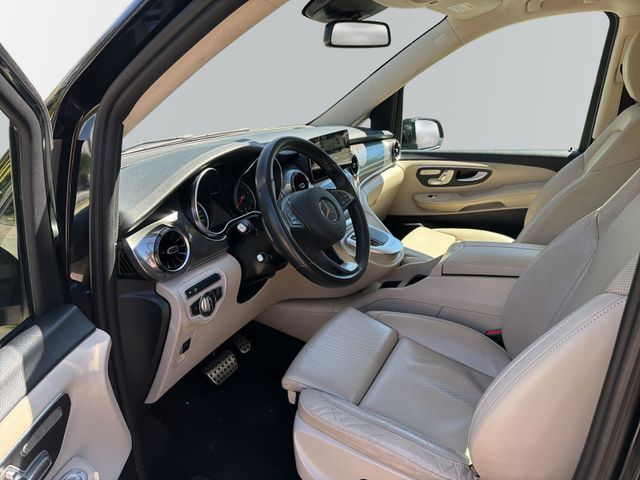 MERCEDES-BENZ V 250 – Bild 8