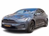 Tesla Model X Plaid*1020 HP*Silver/Black*AHK* - Tesla Gebrauchtwagen in Duisburg