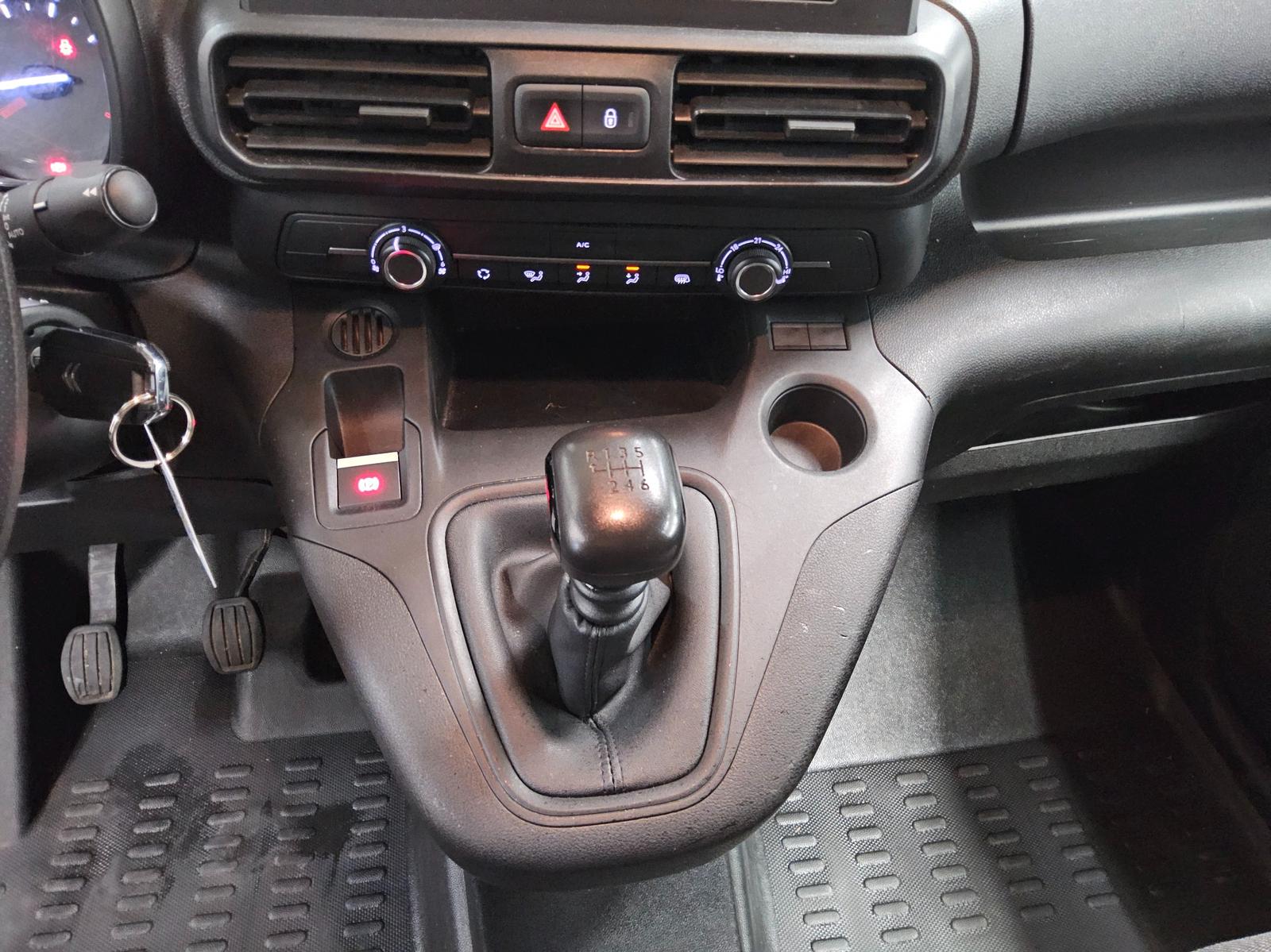 Citroën Berlingo 1.5 BlueHDI L2 Klima PDC BT Tempomat