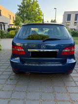 Mercedes-Benz B 200 - gepflegt und von Privat - : Privatanbieter, Von