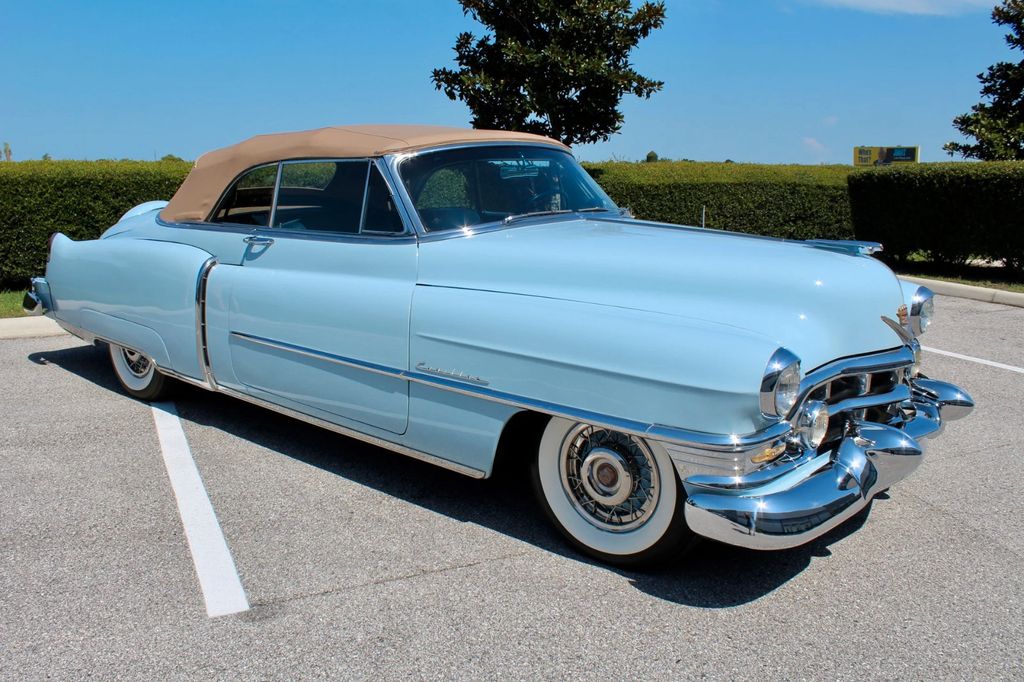 Cadillac Andere