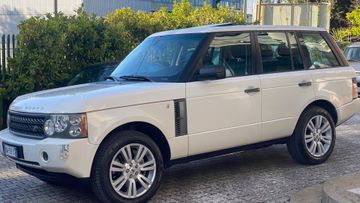 Land-Rover Range Rover - 2