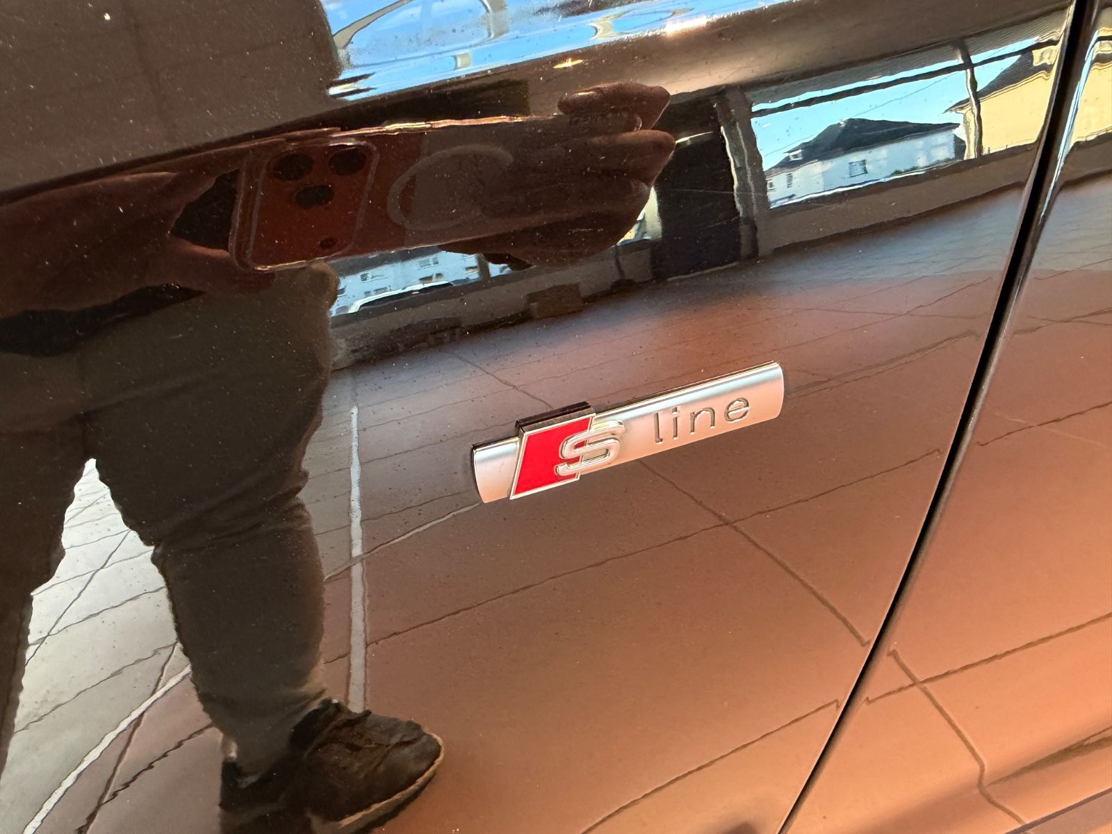 Fahrzeugabbildung Audi 3.0 TDI clean Quattro/S-LINE/MATRIX/KAMERA