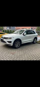 Volkswagen Touareg 3.0 V6 TDI SCR Tiptr. Exclusive BMT ... - Volkswagen Touareg: Exclusive