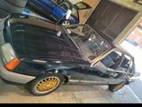 Opel Rekord - blaue Opel Rekord