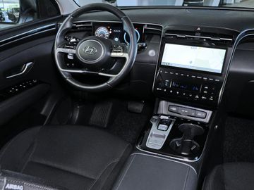 Hyundai TUCSON - 10