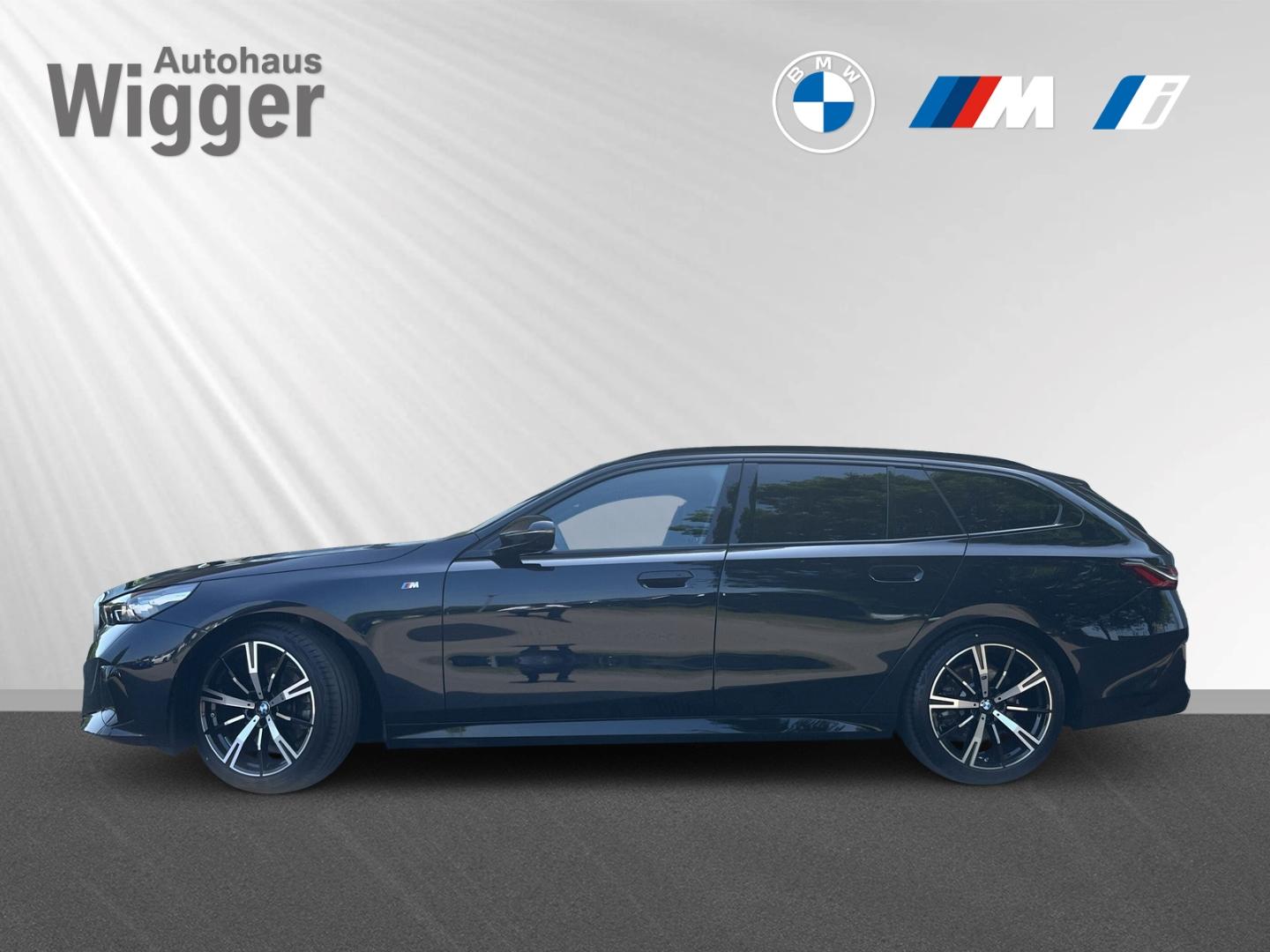 BMW 520 i M Sport touring/HUD/StandHZ/AHK/Navigation