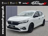 Dacia Sandero Essential SCe 65 LED DAB Notbremsass. Te - Dacia Sandero: Da