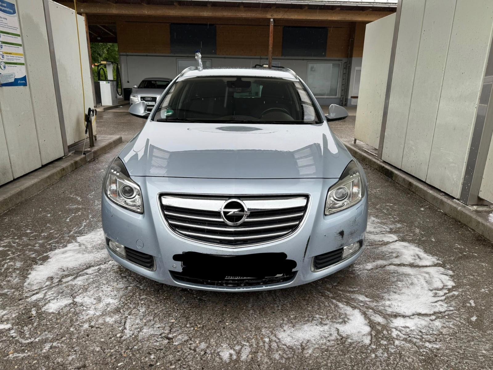 Opel Insignia 2.0 CDTI*EURO5*NAVI*KLIMA*FESTPREIS*