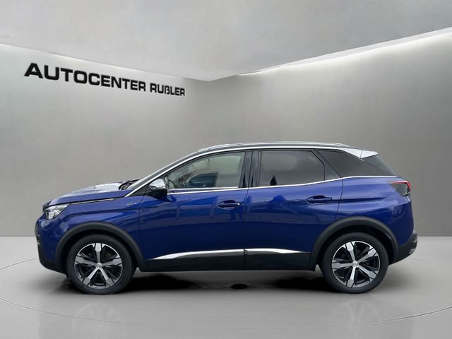 PEUGEOT 3008 GT