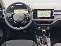 Skoda Fabia - Vorschau Bild 11