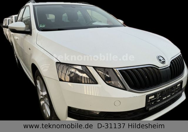 Skoda Octavia 1.6 TDI  EURO 6 KLIMA EXPORT:€ 7.377