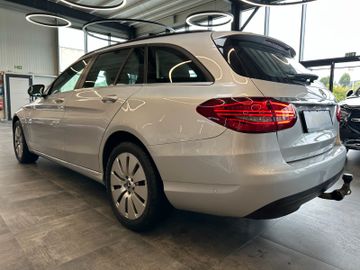 Mercedes-Benz C 220 *Keyless*Memory*PDC*ACC*AHK*SpurHT*NAVI*