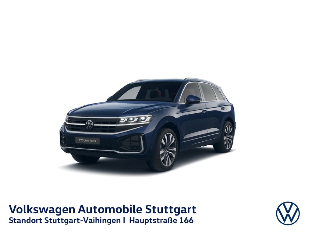 Image of Volkswagen Touareg