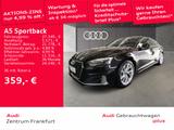 Audi A5 Sportback 35 TFSI S tronic advanced LED DAB T - Audi A5 Gebrauchtwagen in Frankfurt