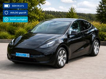 Tesla Model Y RWD 1.Hand EAP Erw. Autopilot SOH 91,4%