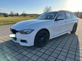 BMW 335d xDrive Touring M-Paket Allrad - BMW 335 mit Diesel-Antrieb: 335d