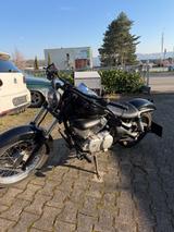 Suzuki Intruder VL 125 - SUZUKI INTRUDER 125