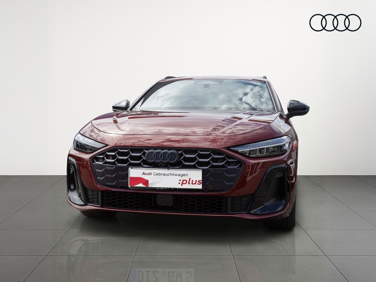 Audi A5 Avant S line TDI S tronic Navi LED ACC EPH imagem 3