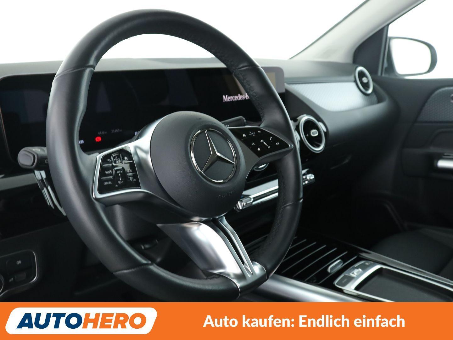 Mercedes-Benz B-Class Progressive Aut.*LED*NAVI*TEMPO*CAM*PDC*, миниатюра 10