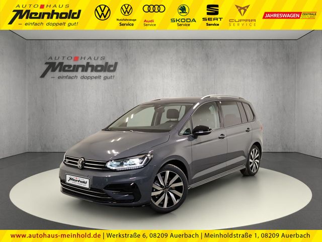 Volkswagen Touran 1.5 TSI DSG Goal R-Line, AHK, Matrix