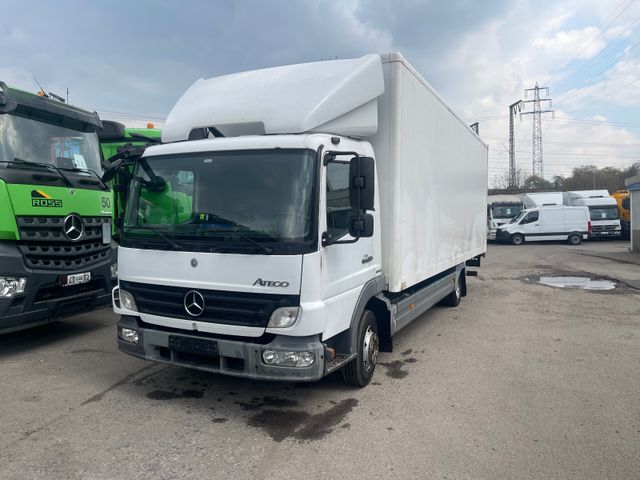 Mercedes-Benz Atego  818 Koffer