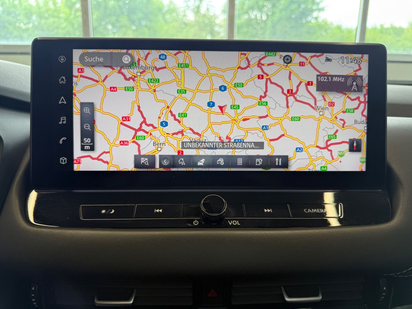 Fahrzeugabbildung Nissan Qashqai N-Connecta Design Business