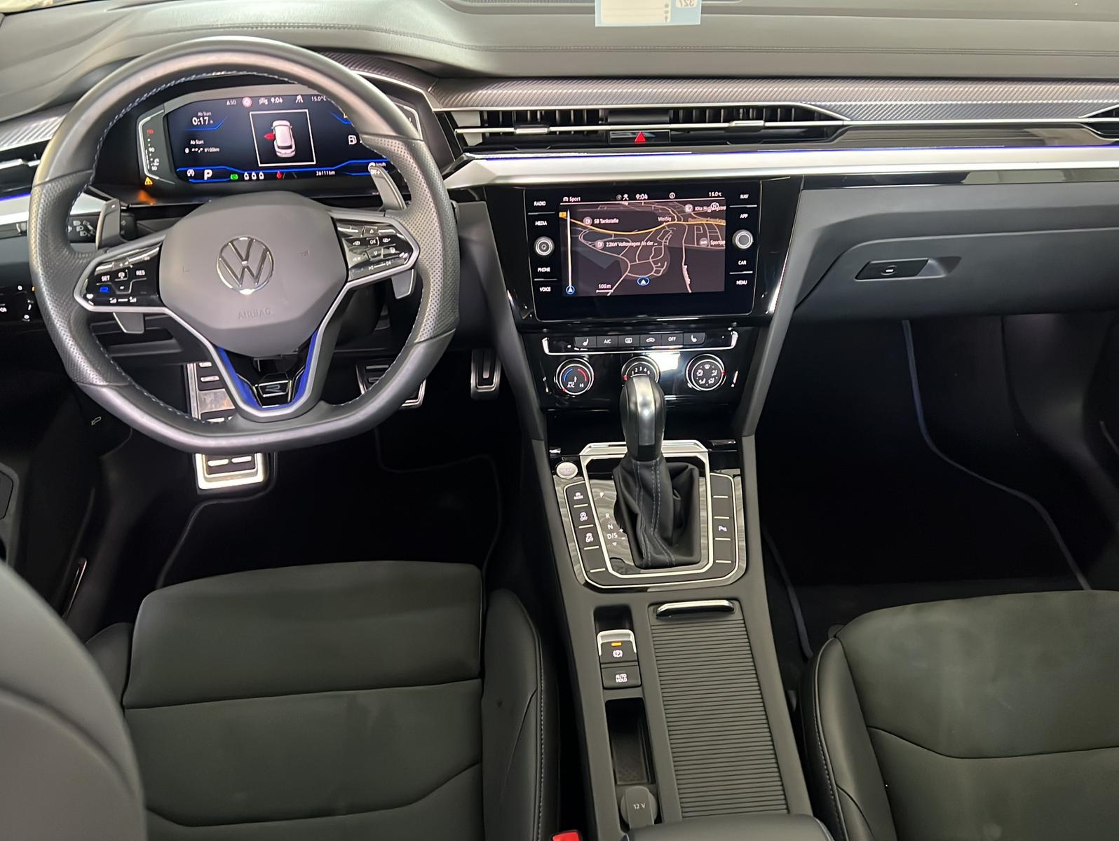 Volkswagen Arteon Shooting Brake 2-0 TSI R 4Motion*Navi*ACC, миниатюра 12
