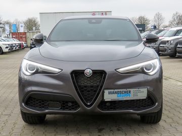 Alfa Romeo Stelvio Veloce Q4 Assistenz + Premium-Paket