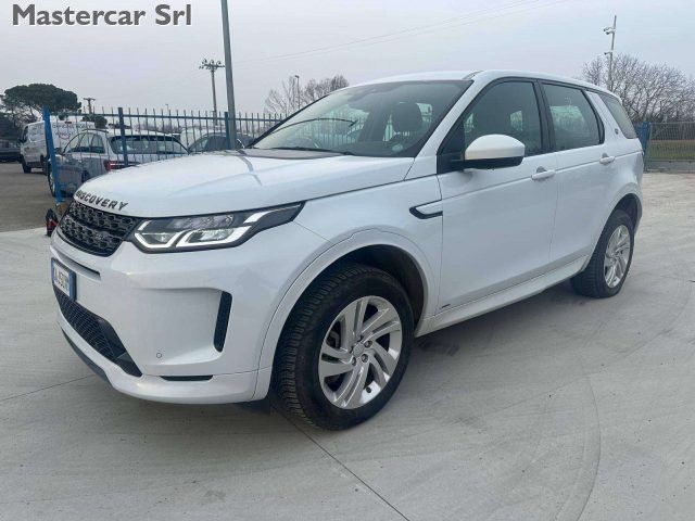 Land Rover LAND ROVER Discovery Sport 2.0d sd4 mhev R-Dynam imagem 2