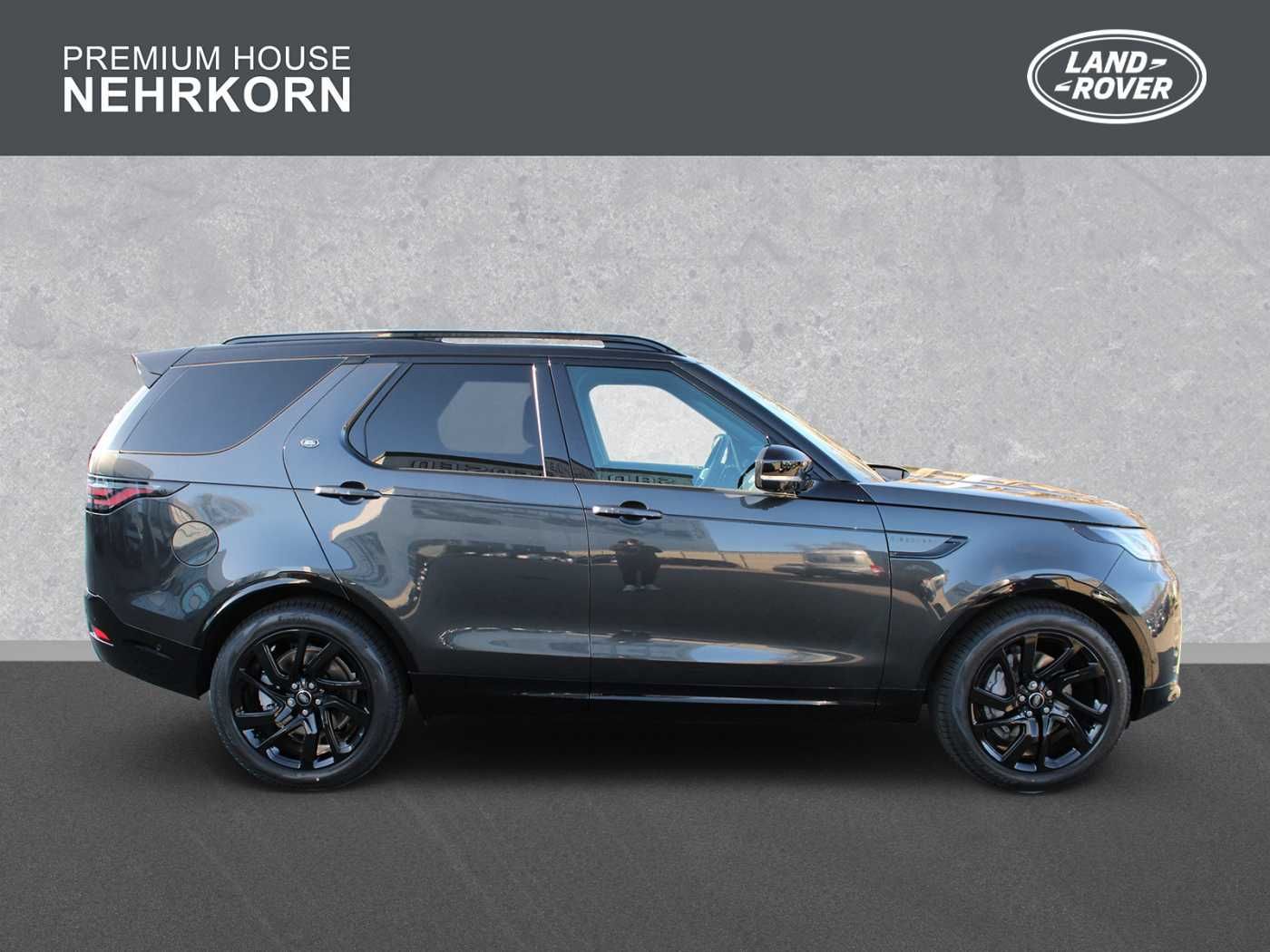 Fahrzeugabbildung Land Rover Discovery Diesel D250 Dynamic SE