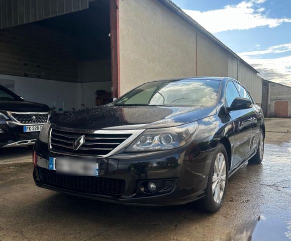 Renault Latitude business edition