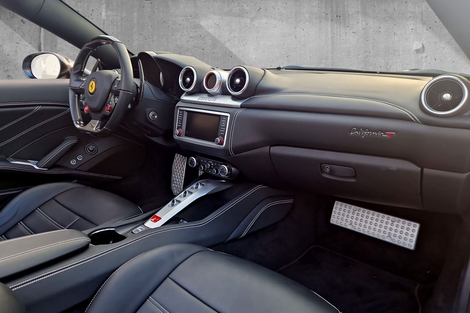 Fahrzeugabbildung Ferrari California T*Handling Speciale*LED*Karbon*TOP