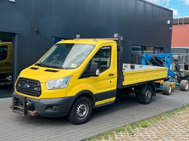 Ford Transit Pritsche 350 L2 Einzelkabine,Klima,Euro5