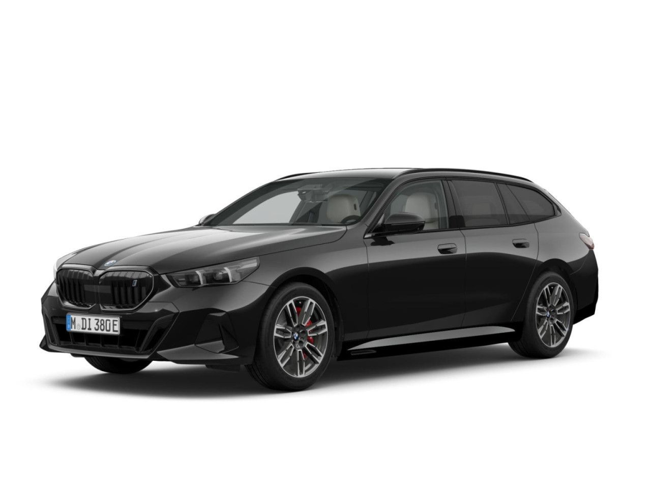 BMW i5 - Bild 3