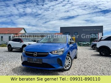 Fotografie Opel Corsa F 1.2 Edition *SHZ*DAB*PDC*KLIMA*BLUETOOTH