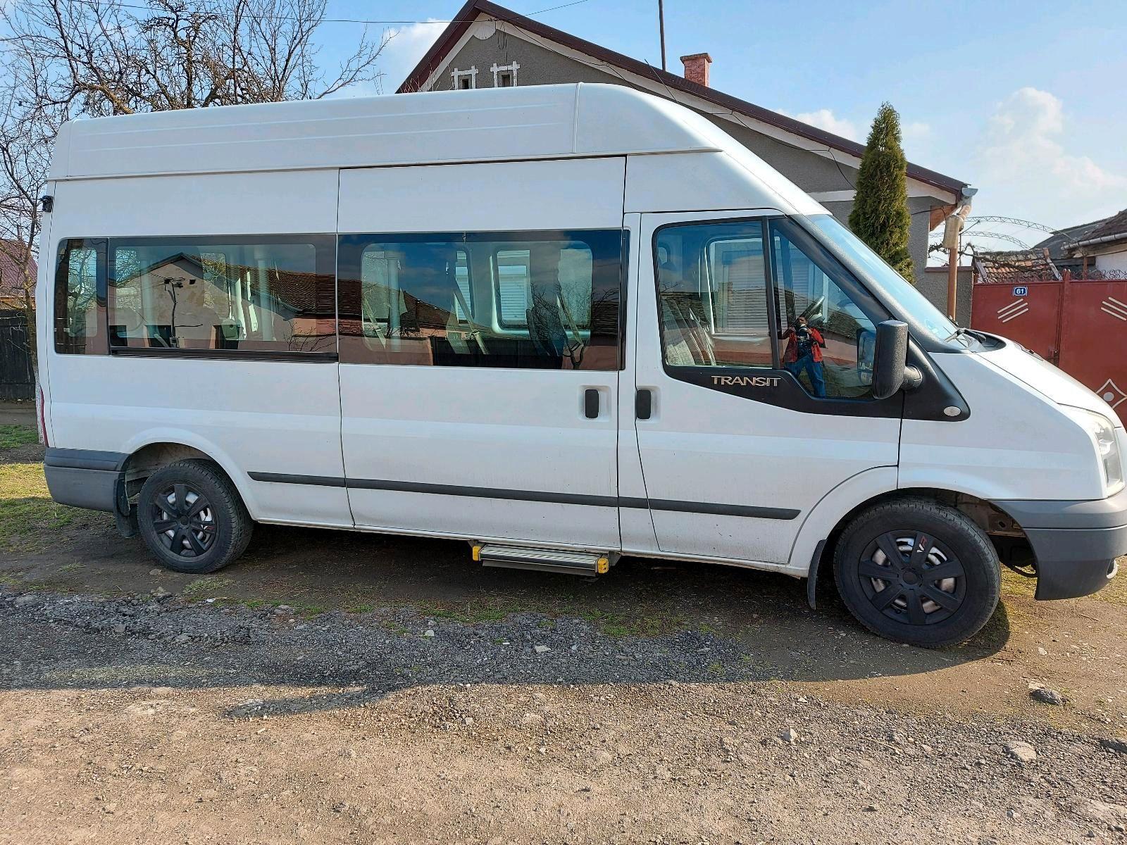 Ford Tourneo