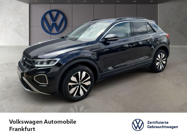 Volkswagen T-Roc 1.0 TSI Goal Navi ACC DAB+ LED FrontAssist